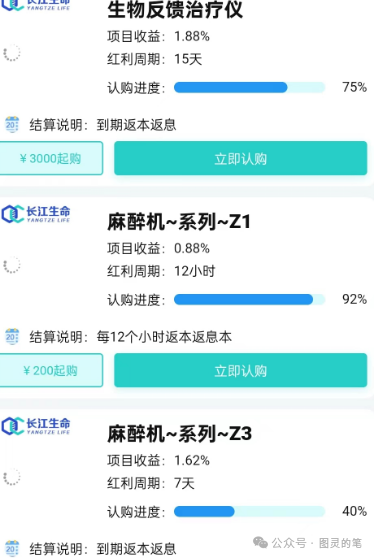 传销还是诈骗？这些资金盘注意了。零碳资本插图4