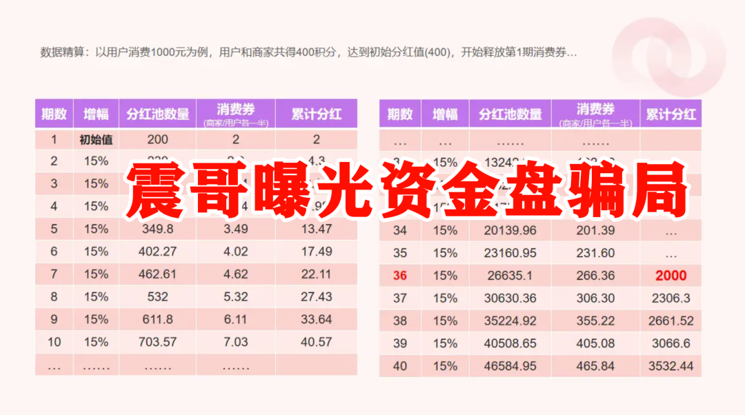 震哥扒皮“我店生活”：是商业创新还是资金盘陷阱？​插图3