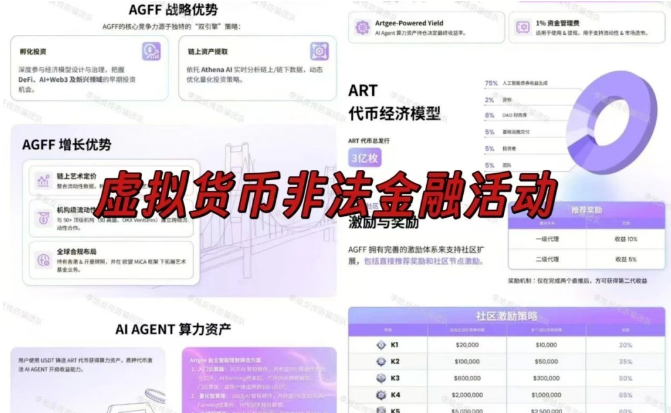 曝光即将崩盘跑路的资金盘骗局，小心被割韭菜！插图1