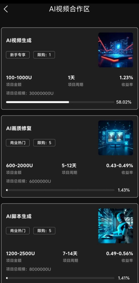 曝光即将崩盘跑路的资金盘骗局，小心被割韭菜！插图3