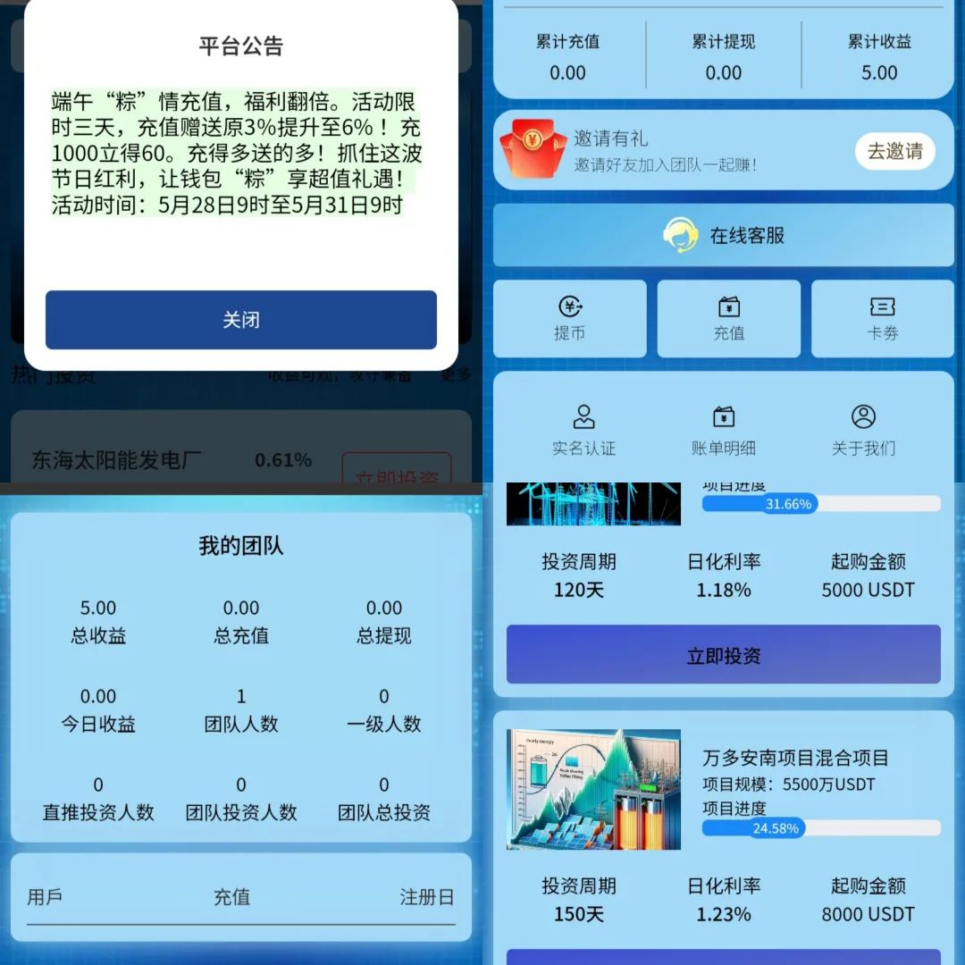 最新曝光10个即将跑路或崩盘的资金盘骗局！插图6