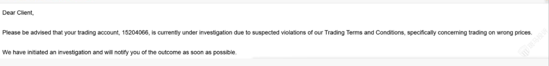 警惕!铁汇重返市场?用户投诉参与交易比赛盈利1.9万却被全部扣除?插图 警惕!铁汇重返市场?用户投诉参与交易比赛盈利1.9万却被全部扣除?插图