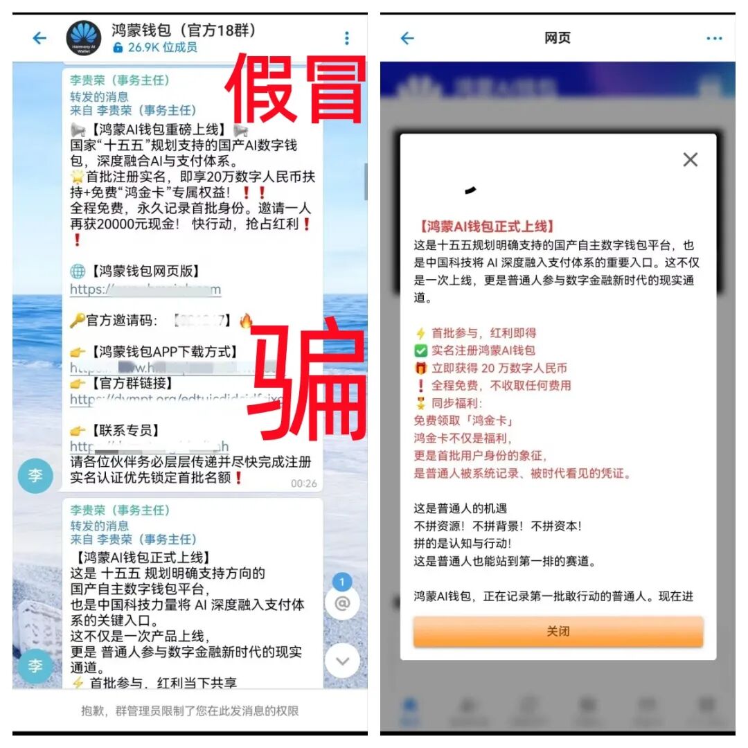 这10个互联网项目都是诈骗，有人已经被骗被套，别再交钱了！插图2