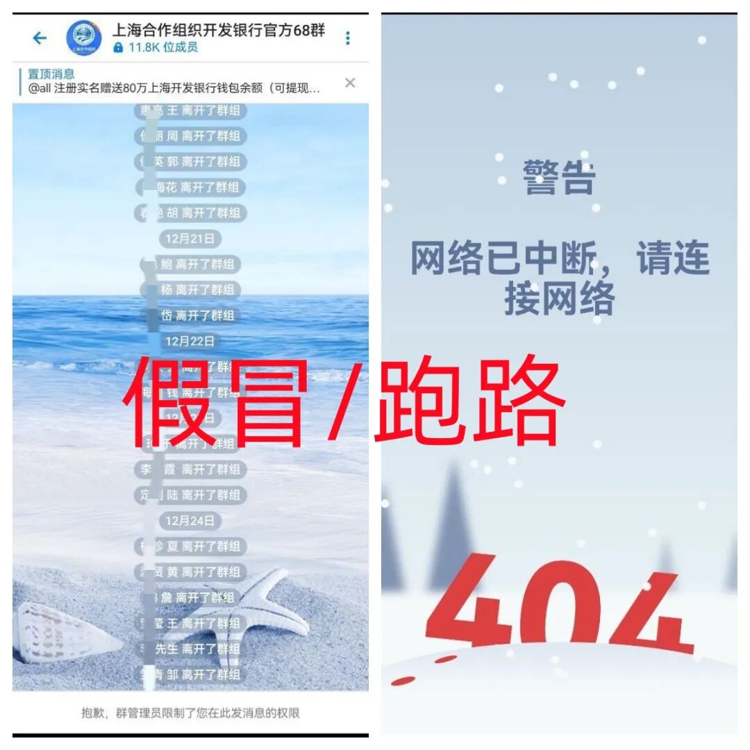 这10个互联网项目都是诈骗，有人已经被骗被套，别再交钱了！插图3