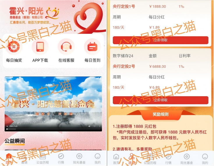 资金盘｜伪冒“霍兴阳光慈善”基金会在国内行骗，巧立名目欺诈老年人……插图5