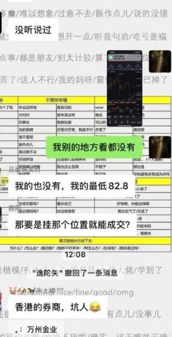 万州金业平台被指K线“异动”？投资一两个月亏损16万！插图5