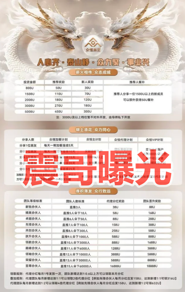 极光交易所（众恒集团）资金盘骗局，大量单割，崩盘在即插图2