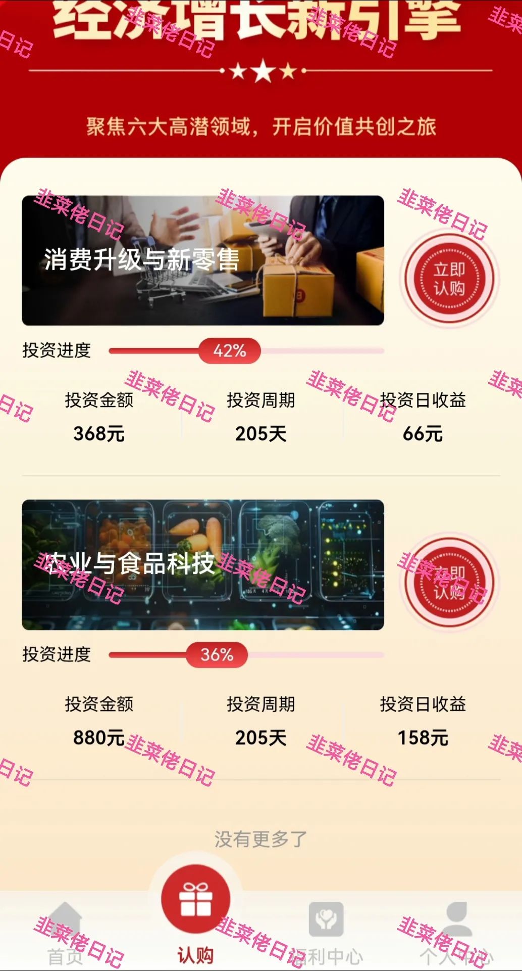 最新资金盘项目骗局曝光，投资中国随时可能卷钱跑路插图1