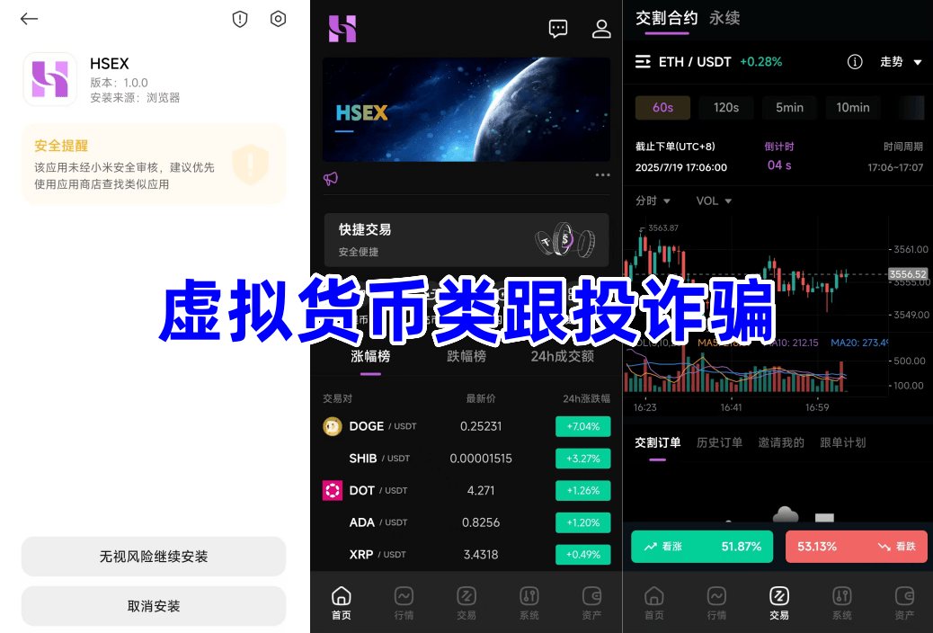 从“区块链”到“中国梦”警惕这10个项目涉嫌虚拟货币诈骗、传销插图10
