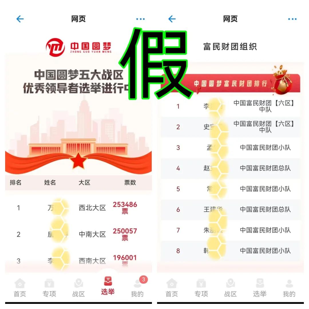 六维度Polygon 6D、神州智电APP等互联网项目是骗钱的！怎么识破是骗局！插图3