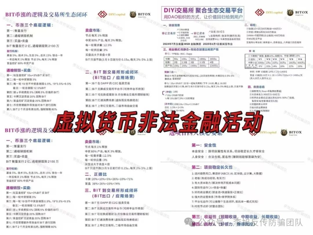 高危！都是定时炸弹！警惕这14个项目涉嫌非法集资、传销诈骗！别接最后一棒！插图6