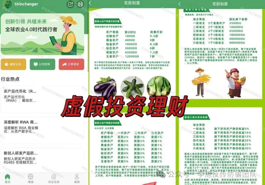 高危！都是定时炸弹！警惕这14个项目涉嫌非法集资、传销诈骗！别接最后一棒！插图7