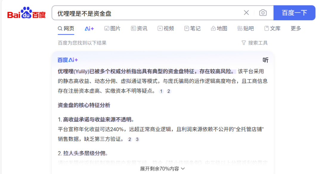 优哩哩是不是资金盘？看看参与的老司机就知道了插图6