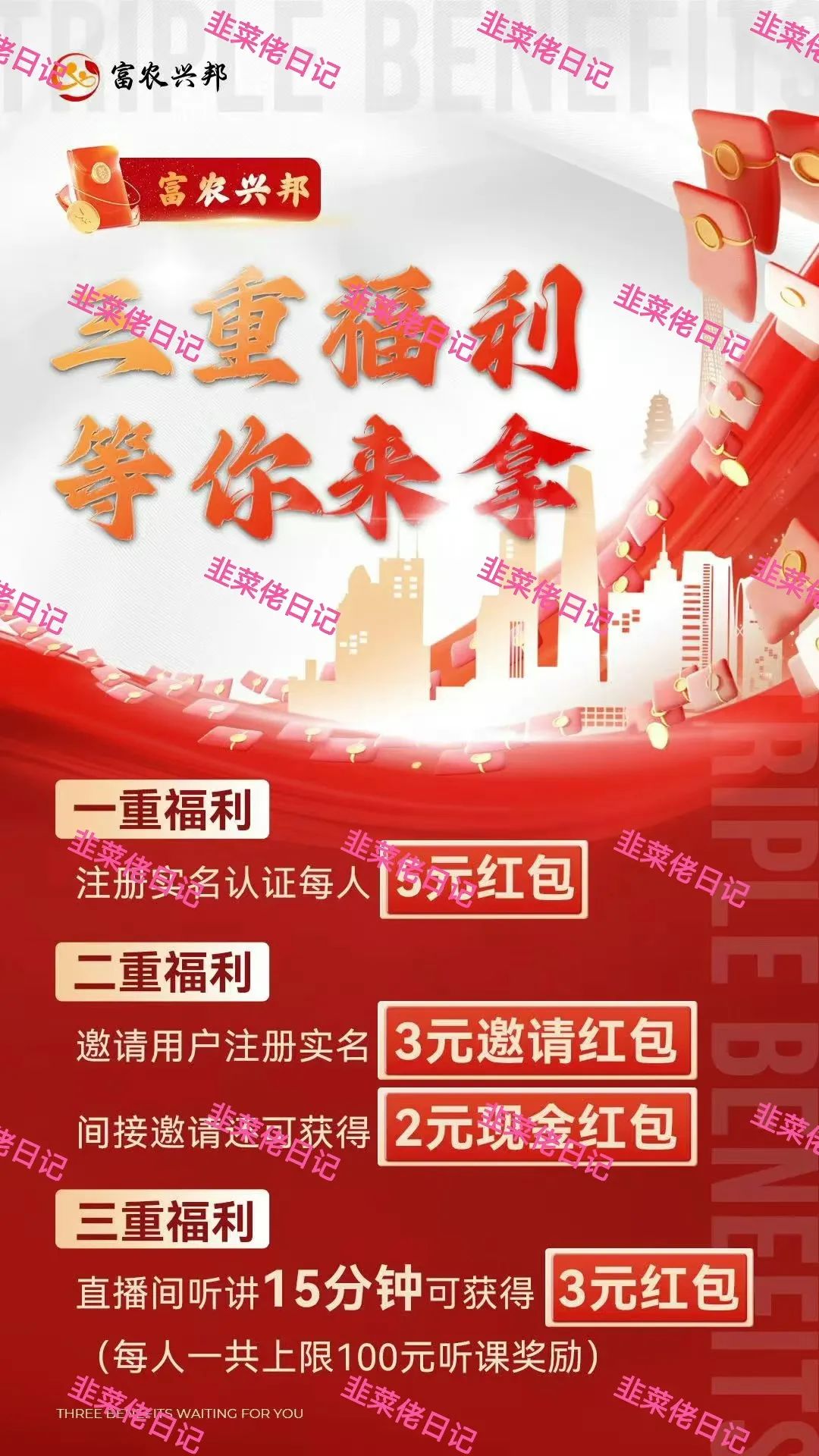 最新资金盘项目骗局曝光，假微众银行、随时可能卷钱跑路插图3