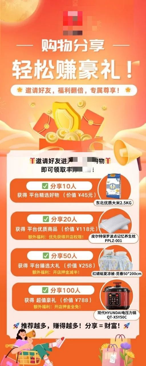 今日曝光"迪某康某"跨境电商资金盘骗局！