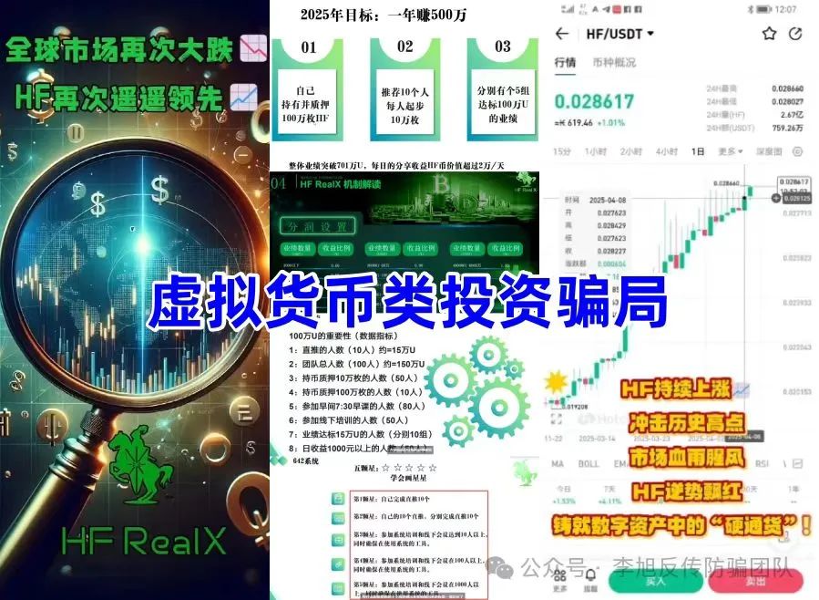 空手套白狼！尽快远离！警惕这19个项目涉嫌非法集资、传销诈骗！个个直击人性弱点！插图10