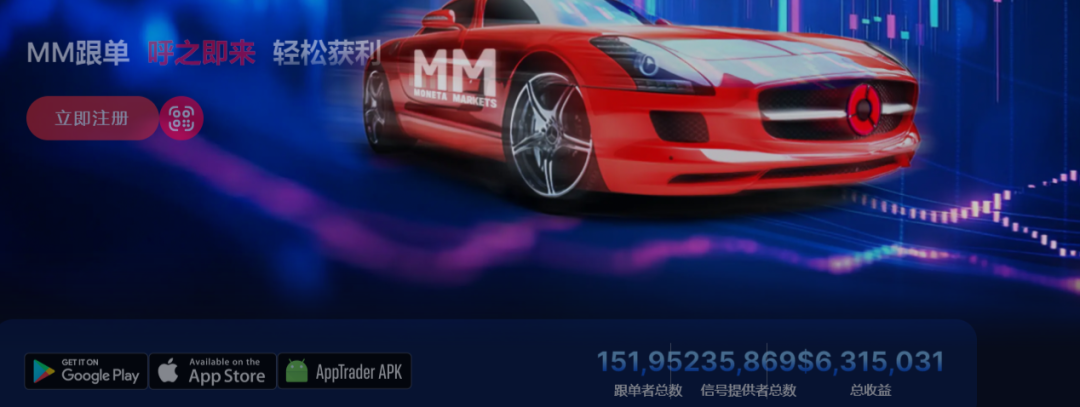 亿汇Moneta Markets外汇金融监管漏洞成掩护？揭秘虚假高赠金高收益跟单背后的真相！插图9