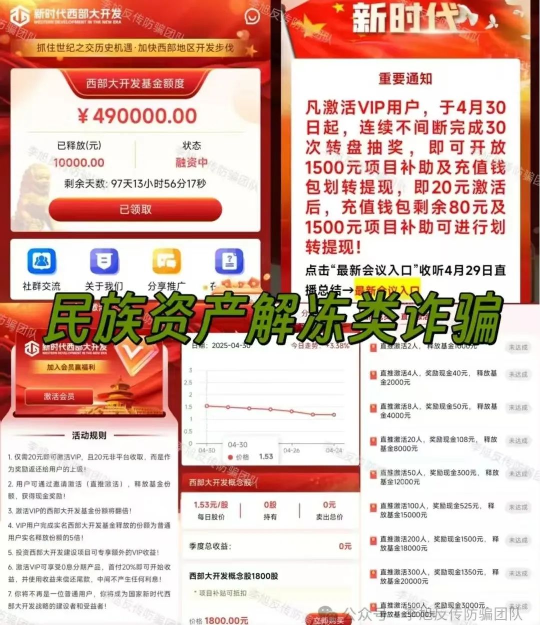 骗子收网了！多项目跑路！警惕这18个项目涉嫌非法集资、传销诈骗！开始集体收割了！插图6