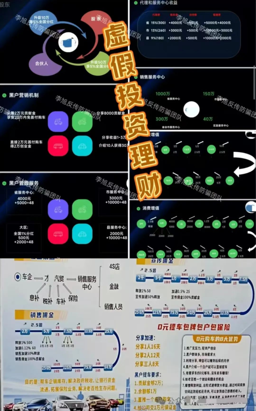 骗子收网了！多项目跑路！警惕这18个项目涉嫌非法集资、传销诈骗！开始集体收割了！插图11