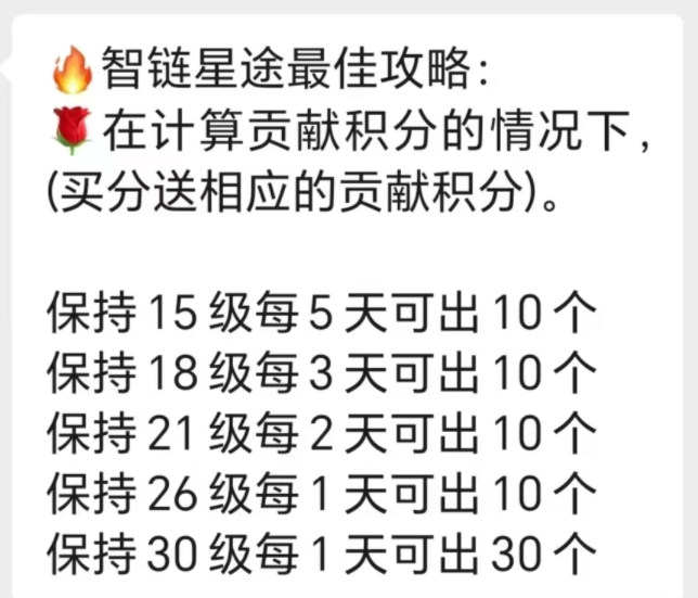 崩盘！智链星途分红类资金盘骗局彻底崩了！项目方挥舞镰刀收割韭菜！插图5