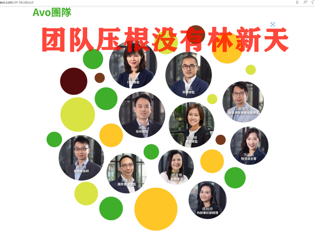 香港安我保险官方下场实锤：“安我股保”为假冒，公司声明没有“林新天”！插图4
