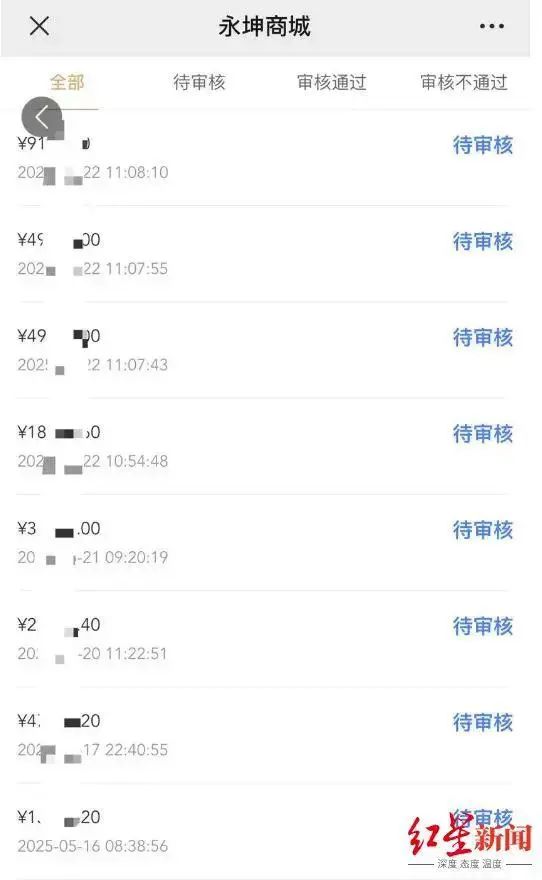 永坤黄金突然爆雷，总部被封！有人全家被套超 1200 万元，前员工哭诉“所有钱都投进去了”插图1