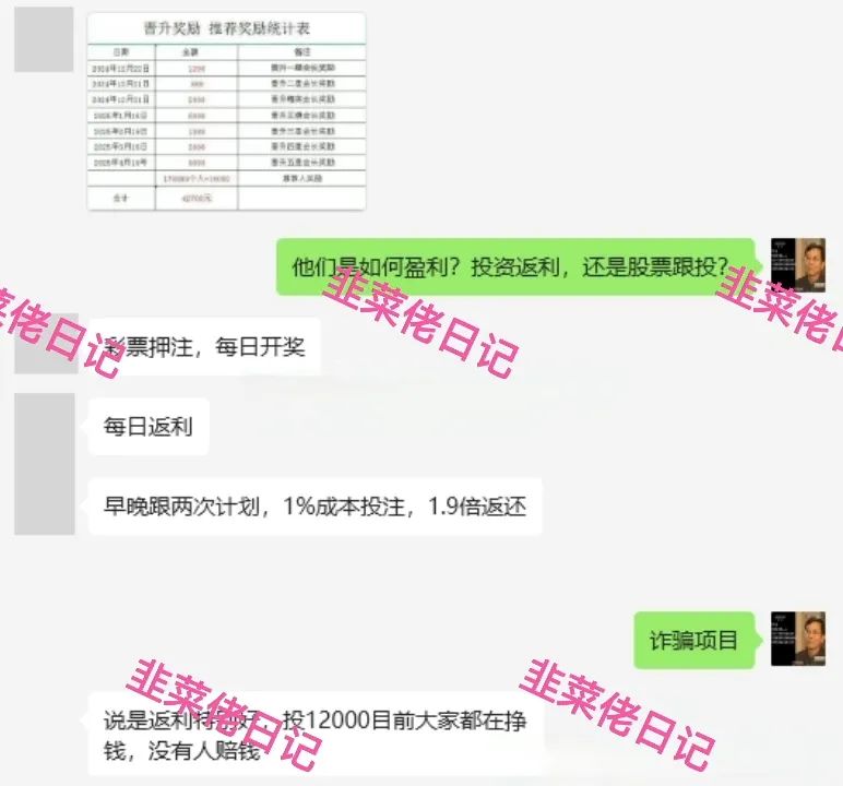 5月最新资金盘项目骗局曝光，盈瑞国际、惠风和畅随时可能卷钱跑路插图1