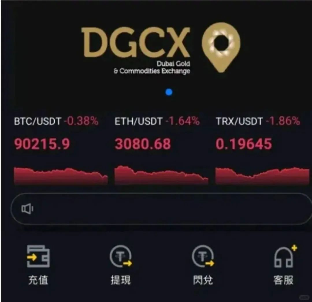 血本无归后还有新套路？“DGCX 鑫慷嘉”交易崩盘跑路，所谓税收缴纳是二次收割圈套！！