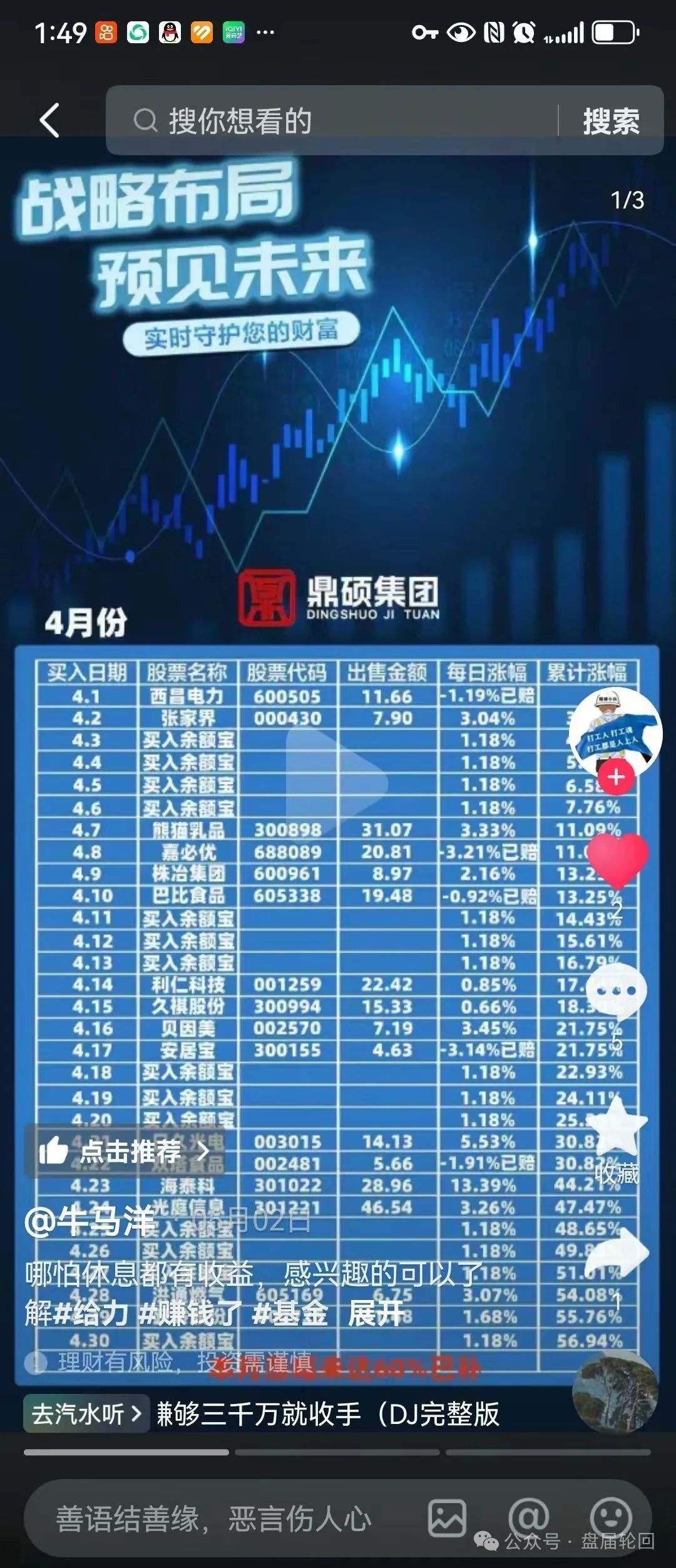 预警：“胜利资本”鼎硕集团股票跟单骗局已经开始单割，即将全线崩盘！插图3
