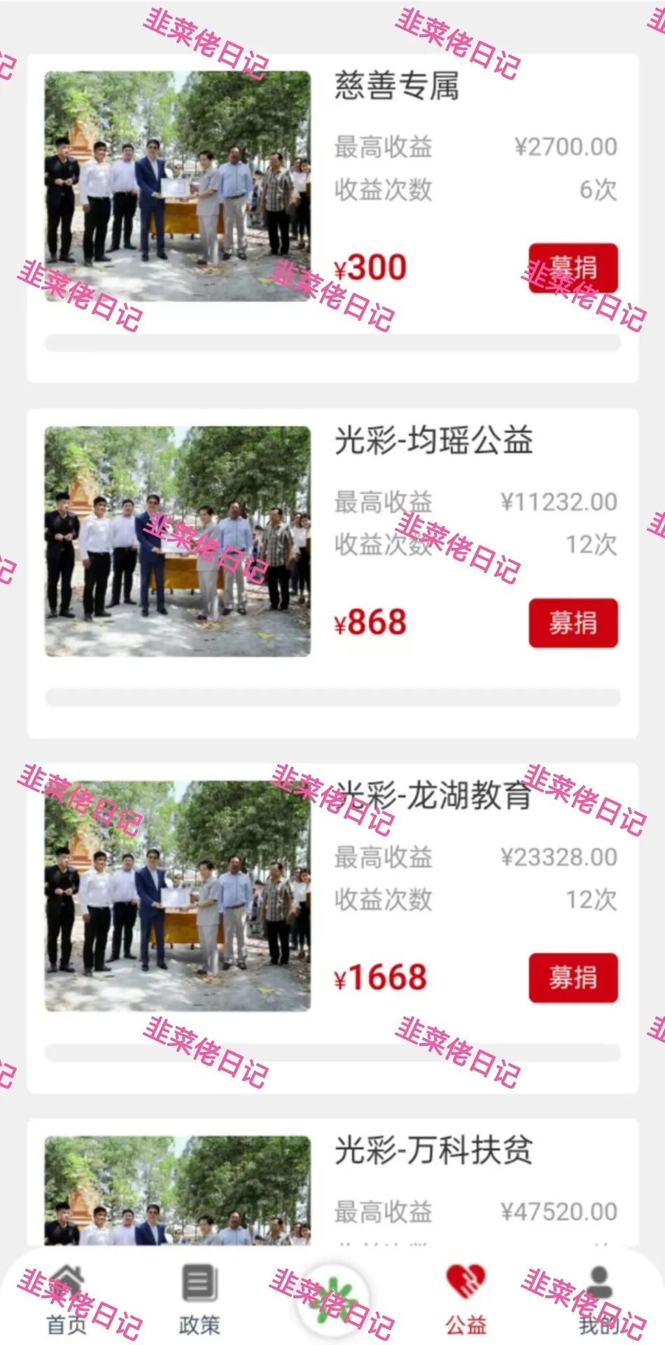 157.最新资金盘项目骗局曝光，随时可能卷钱跑路插图4