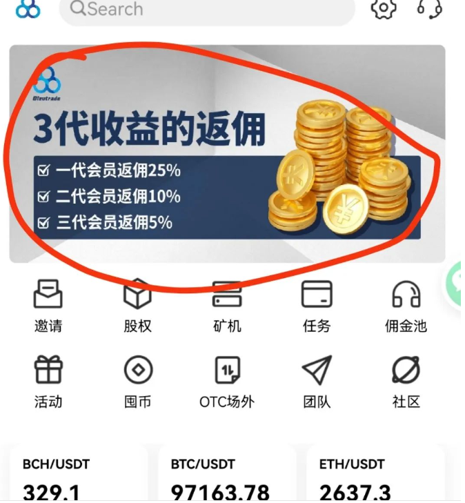 即将崩盘！布鲁交易所Bleutrade虚拟币资金盘骗局，拿空气币收割你的真金白银！插图4