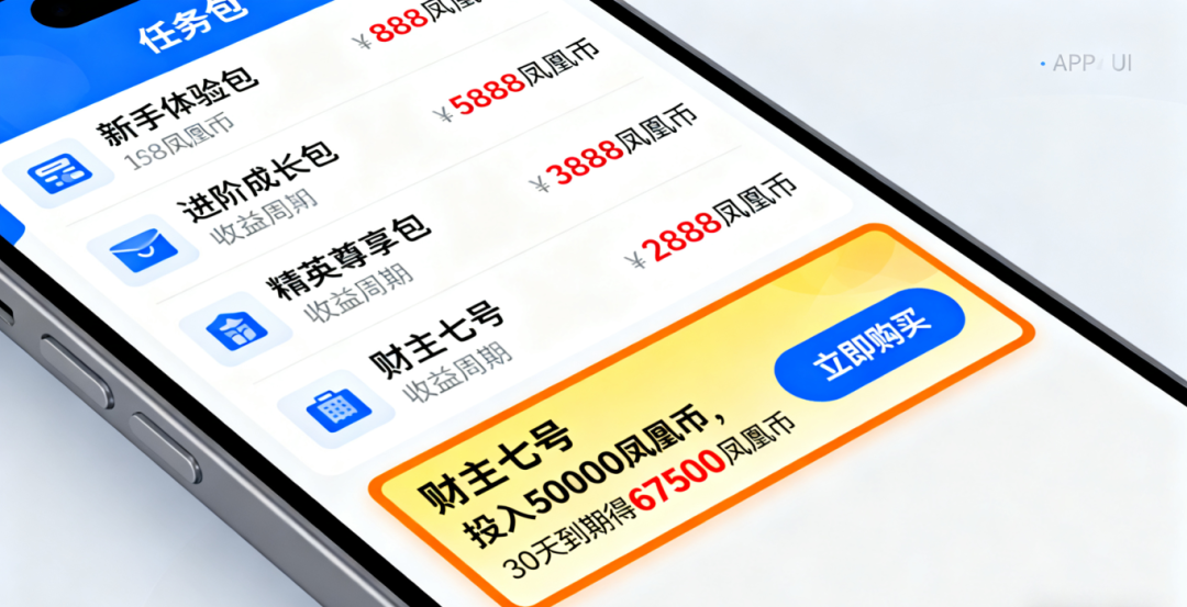 警惕 “凤凰潮” 骗局：伪 “零创” 外衣下的传销资金盘陷阱插图3