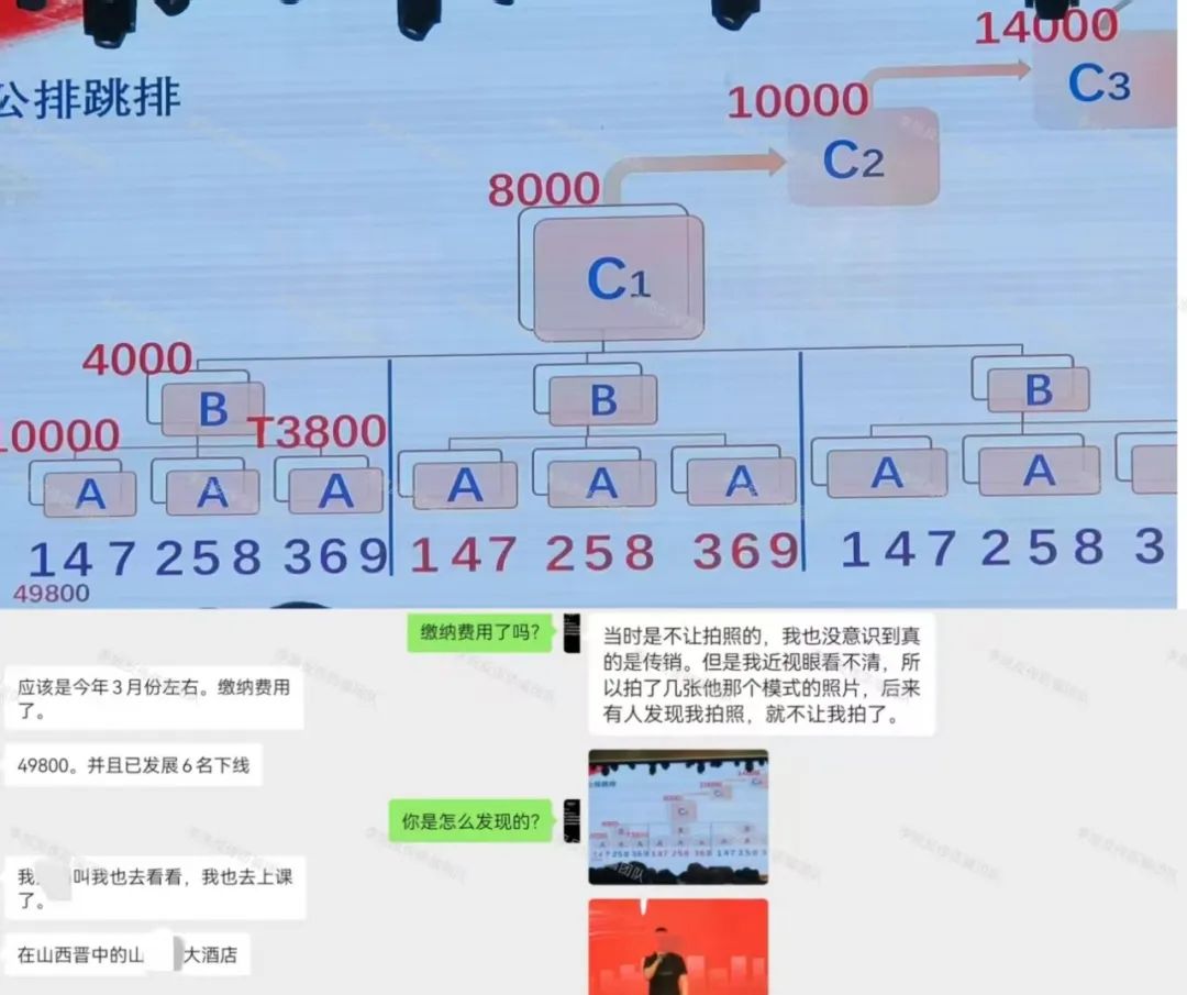 暴富梦碎！都是假的！警惕这13个项目涉嫌非法集资、传销诈骗！正在收割无数贪心人！插图11