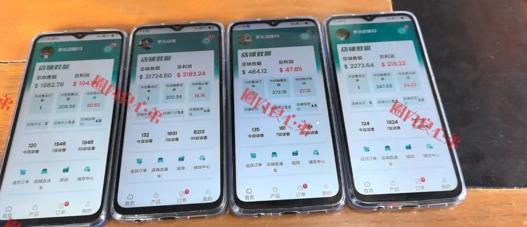 云上城TikTok跨境电商“暴富陷阱”全揭秘，涉嫌传销伪造背书双重骗局。插图5