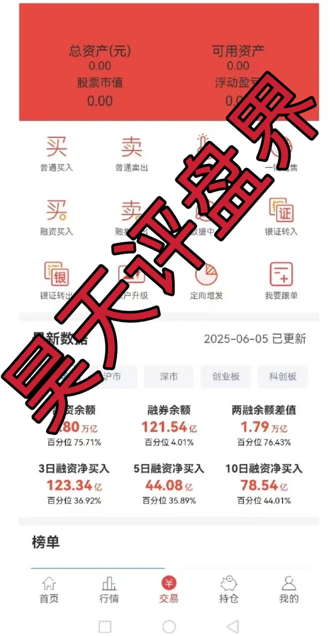 富利来优配股票跟单类资金盘骗局，操盘手自称叫林宇涛肯定是假名字，高度预警，看见一定要远离！插图1