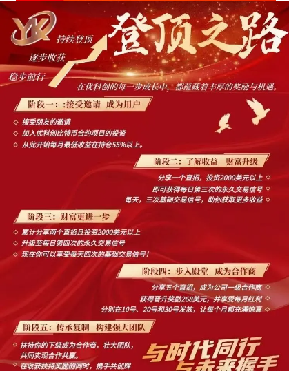 警惕优科创（利鼎交易所）跟单类资金盘骗局，守护财产安全插图4