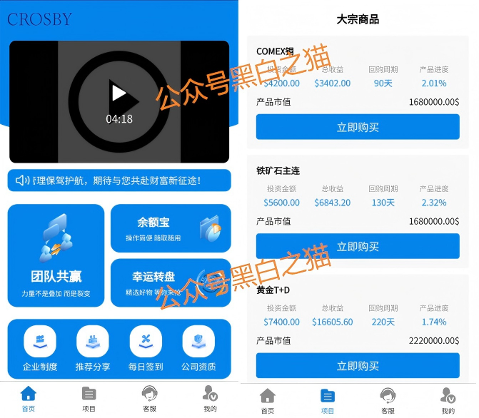 诈骗园区伪冒“高诚资本”，通过期货名义搞欺诈，狗推幽默P图，宣传反诈骗……插图4