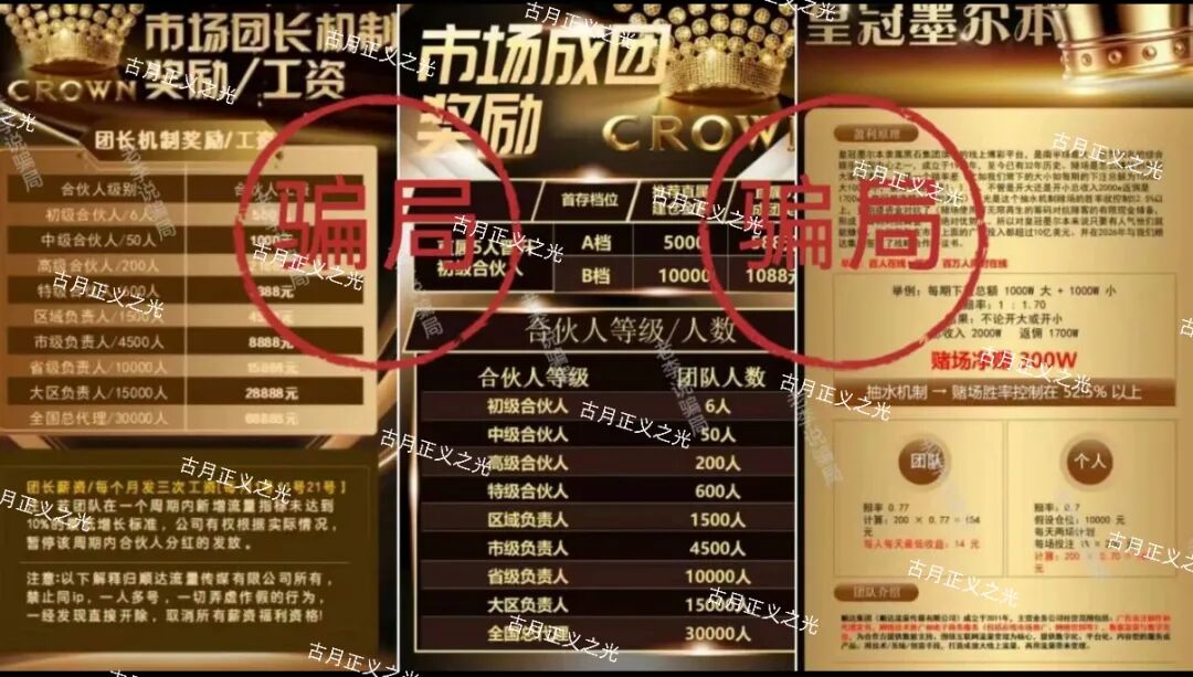 顺达集团（皇冠墨尔本）网络非法彩票平台，自称是“顺达流量传媒有限公司”运营，大批团队惨遭割韭菜！插图1