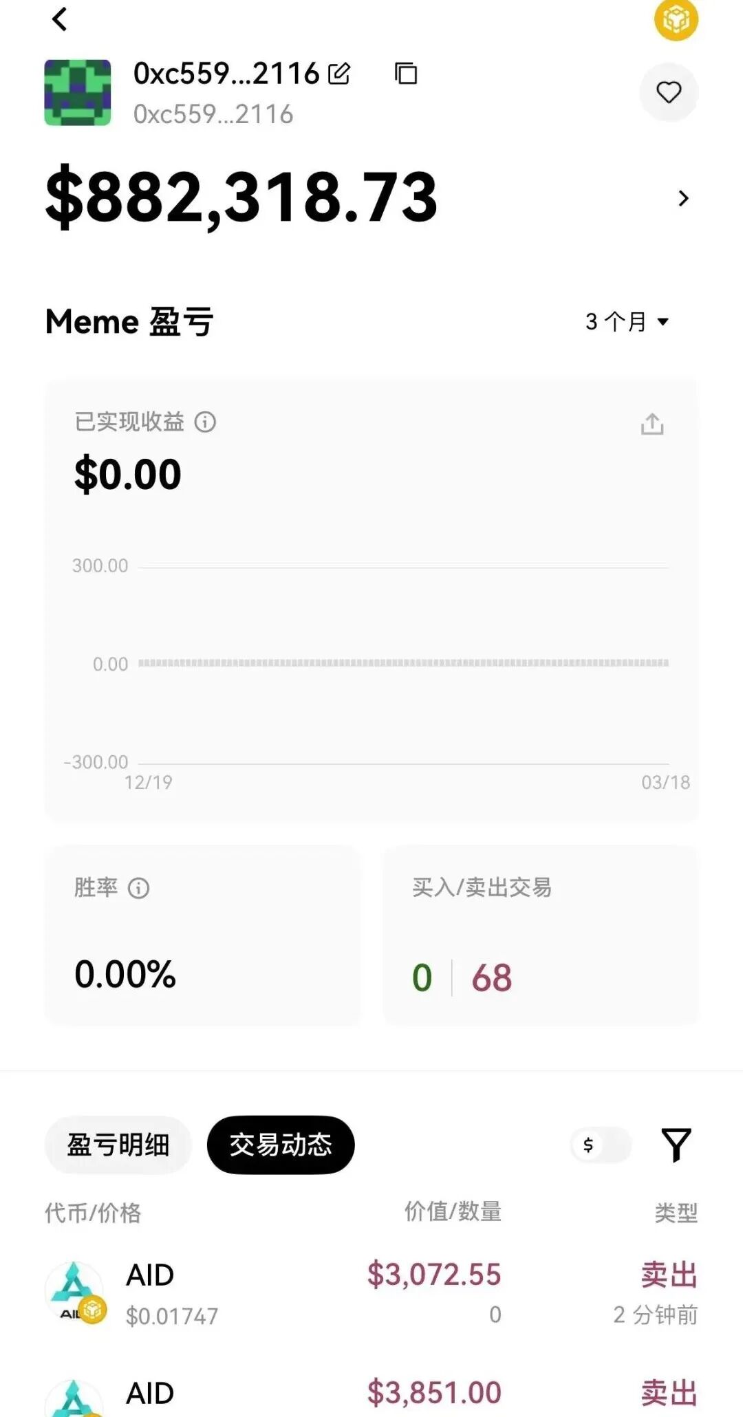 “AIDv2”无法提现,代币aid暴跌99%,彻底崩盘,受害者该如何挽回损失!插图7 “AIDv2”无法提现,代币aid暴跌99%,彻底崩盘,受害者该如何挽回损失!插图7