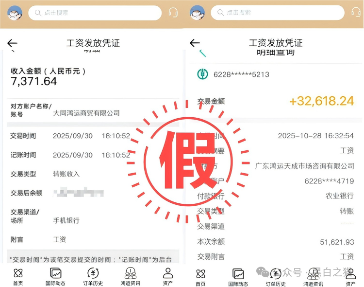 诈骗园区虚构“鸿运万交所”，冒用柬埔寨歌手当创始人，伪造项目实施非法行为……插图15