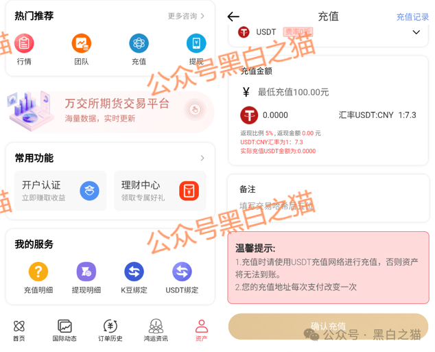 诈骗园区虚构“鸿运万交所”，冒用柬埔寨歌手当创始人，伪造项目实施非法行为……插图13