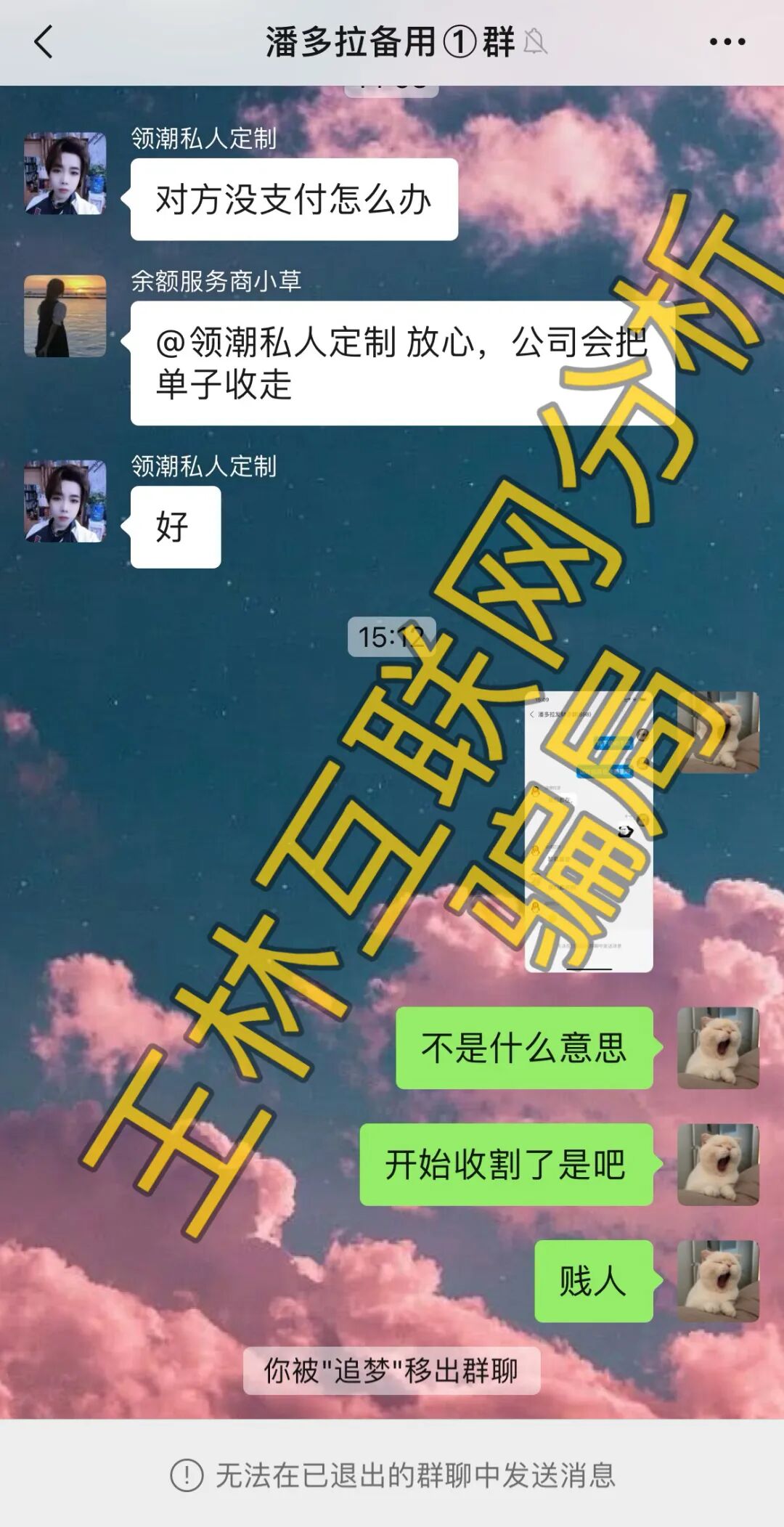 这3个项目都是骗局，已有人上当，千万别信潘多拉商城骗局！