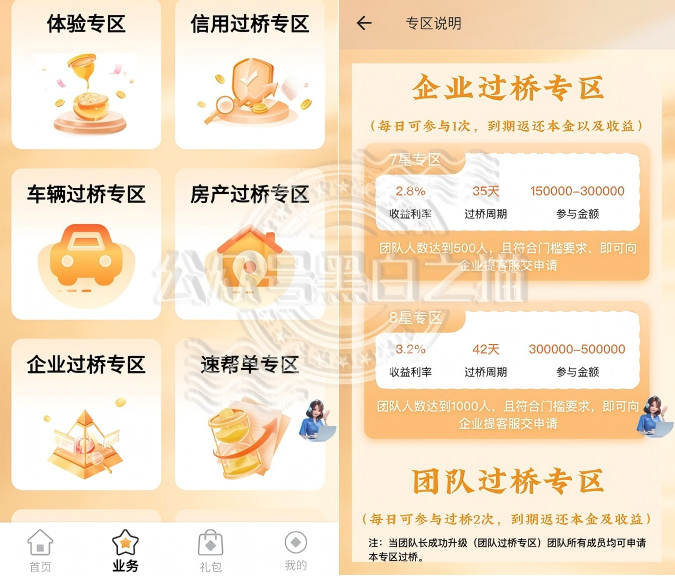 贼窝第三篇：“惠民信桥”全盘伪造，几个资金盘共享服务器同时运营插图4