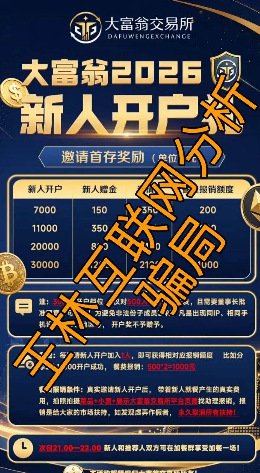 6月5日这3个项目都是骗局，速度撤离…
