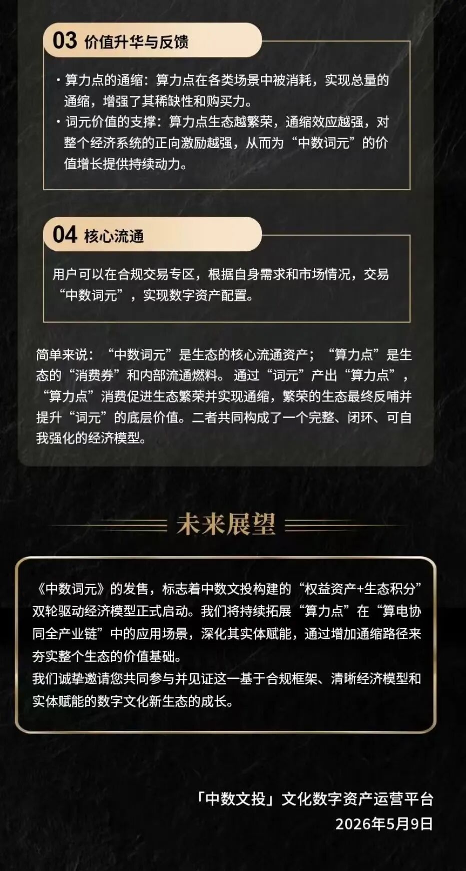 紧急预警:“中数文投”算力骗局深度拆解,披着“文化+AI”外衣的资金盘陷阱插图4 紧急预警:“中数文投”算力骗局深度拆解,披着“文化+AI”外衣的资金盘陷阱插图4