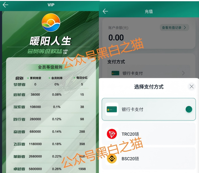 “暖阳人生”项目开始单割,来不及编辑就跑路了……插图7 “暖阳人生”项目开始单割,来不及编辑就跑路了……插图7