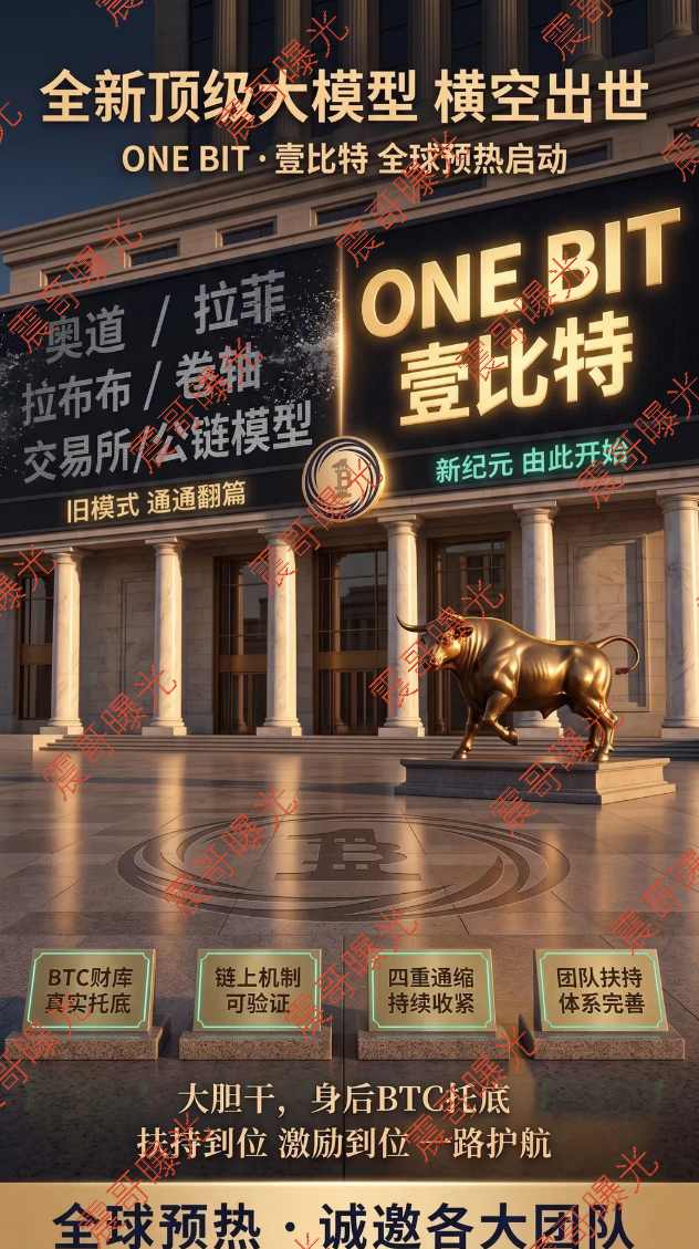 震哥曝光ONE BIT壹比特杀猪盘诈骗,奥拉丁仿盘资金盘,别碰插图1 震哥曝光ONE BIT壹比特杀猪盘诈骗,奥拉丁仿盘资金盘,别碰插图1