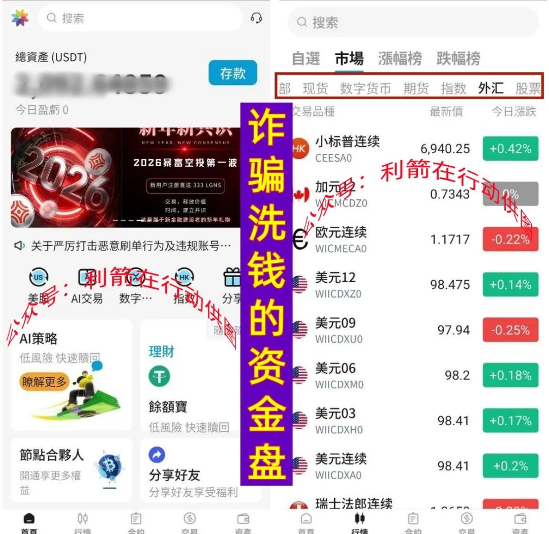 这12个项目都是骗局，赶紧远离，如果已经被骗，赶紧报案！插图6