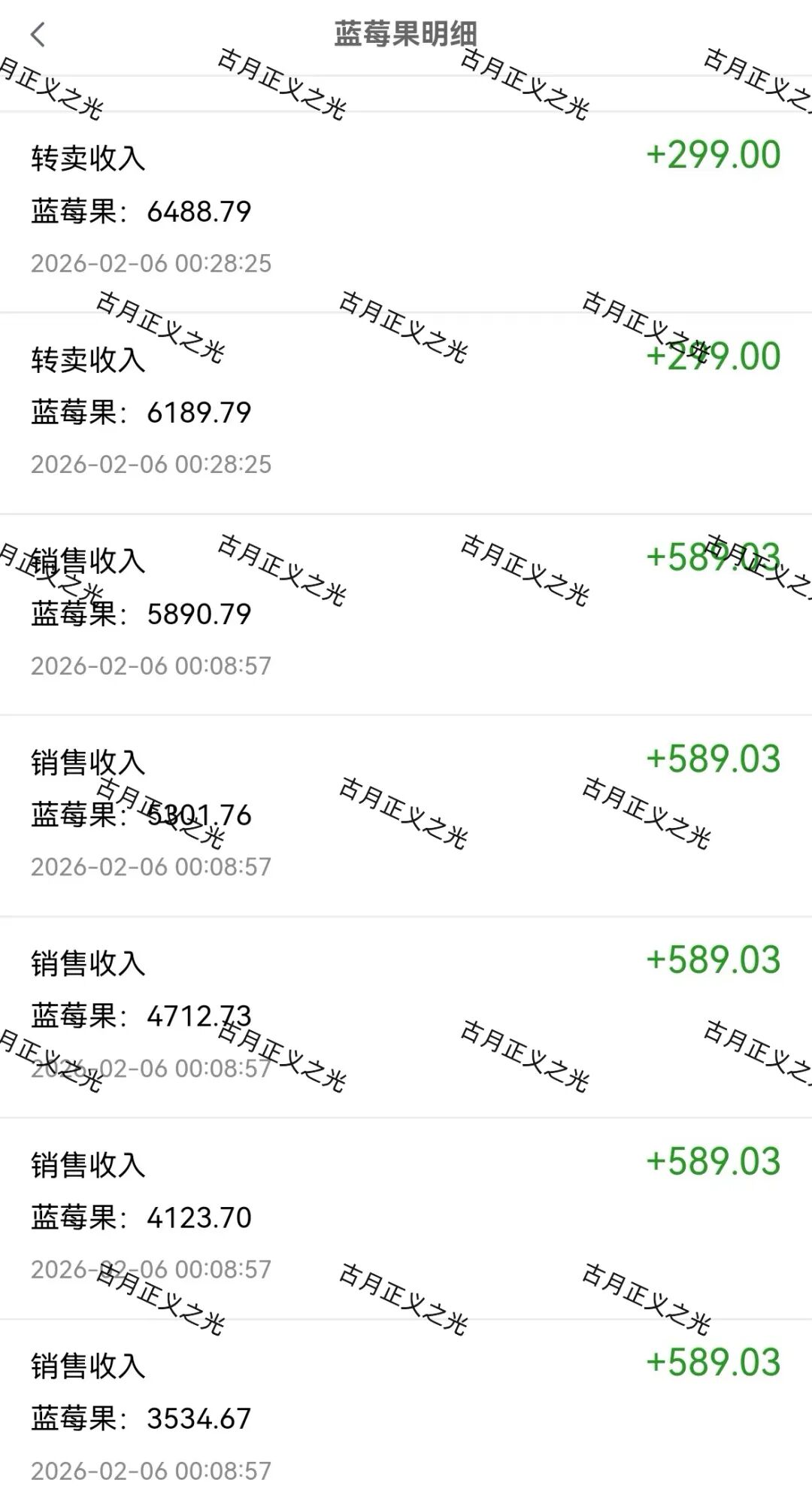 蓝莓甄选抢单寄售类资金盘骗局，“艾兴合”同模式，年关将至速度撤离，快跑路了…插图1