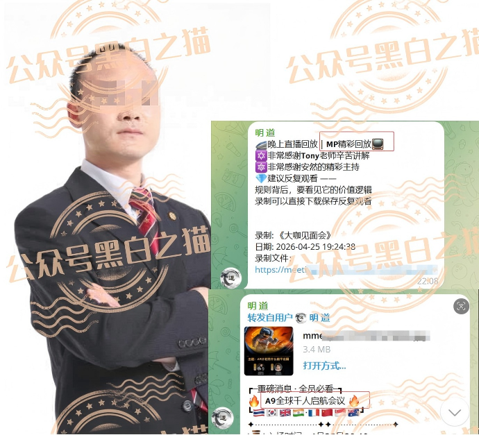 “MP蒙哥马利”人马转移“A9”项目，换成链上赌盘，投资人逃不过被割结局……插图17